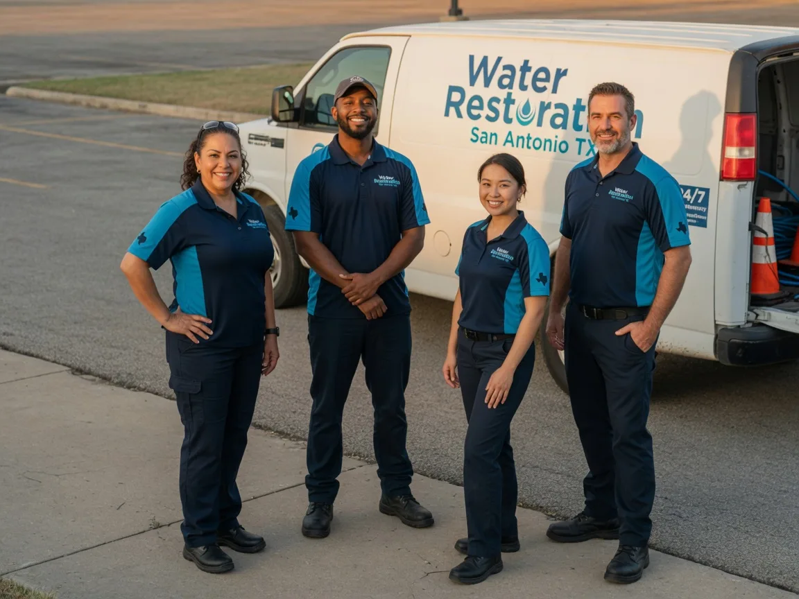 Water Damage Repair company in Perronville, MI