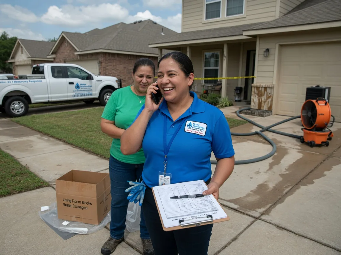 Water Damage Repair Perronville, MI FAQs